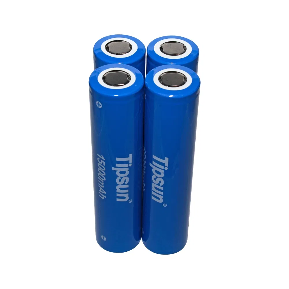 Tipsun 3.2V 15ah 32140 Rechargeable Lithium Iron Phosphate Battery Cell 15000mAh 32140 LiFePO4 Battery