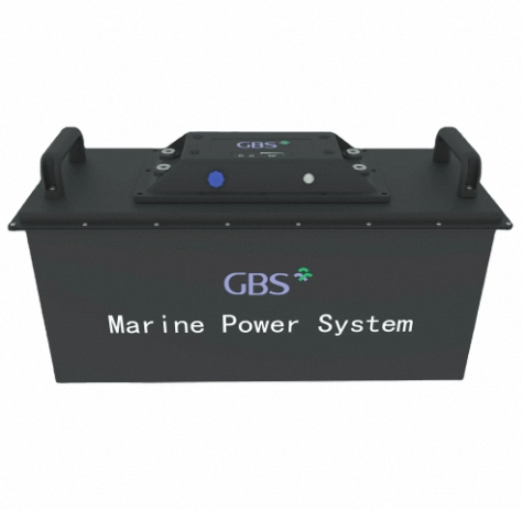 High Safety Marine 48v 100ah Lithium Iron Phosphate Battery