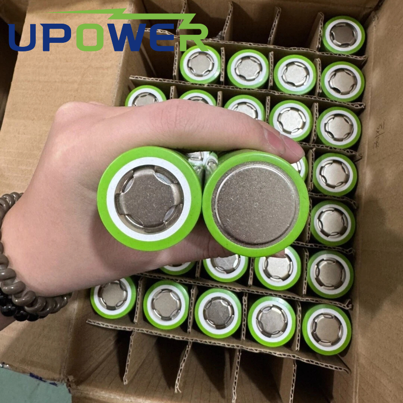 ULi 32140 15ah 1c 3c Power Battery 3.2v Cylindrical Lithium Iron Phosphate for Electric Vehicles Solar Energy Storage