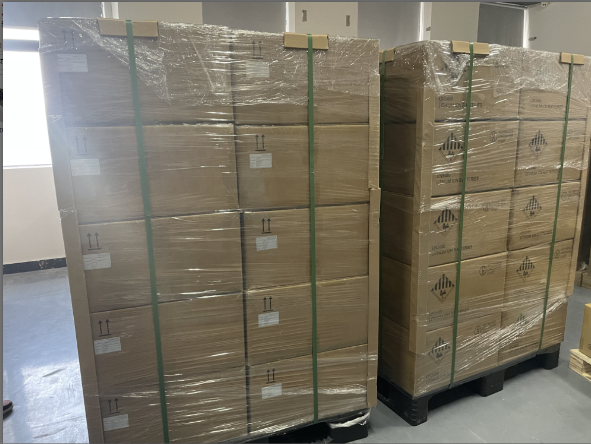 Shipping