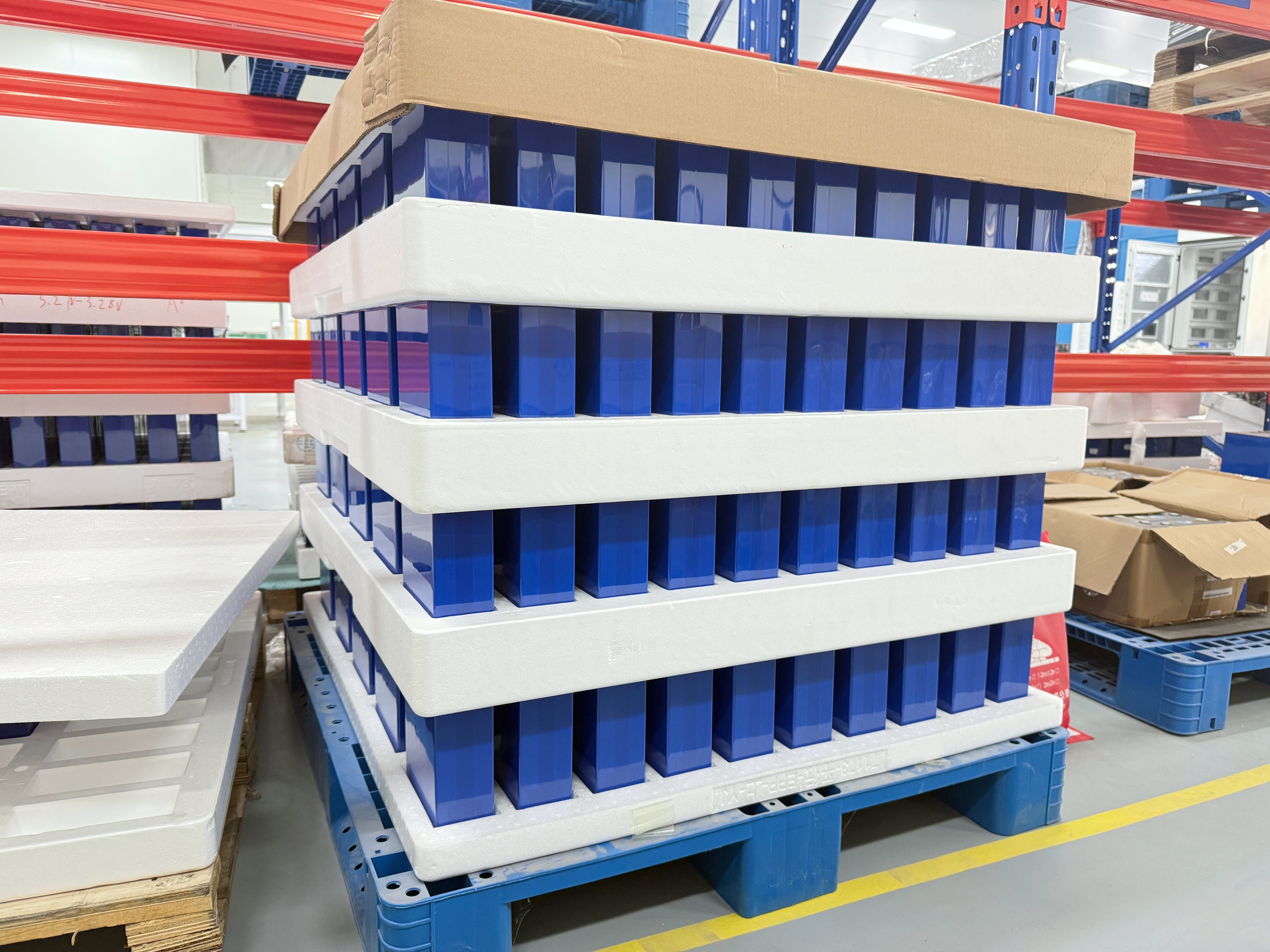 LiFePO4 Battery Cell