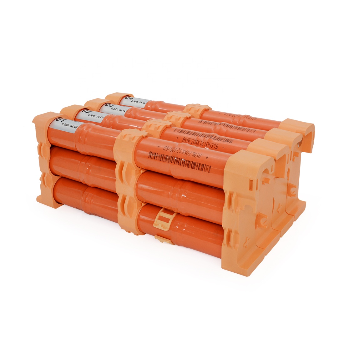 Nickel Metal Rechargeable Auto Module 14.4V 6.5Ah Battery Cell Hybrid For Prius 2010-2014 Batteries Hybrid Car Battery Cell