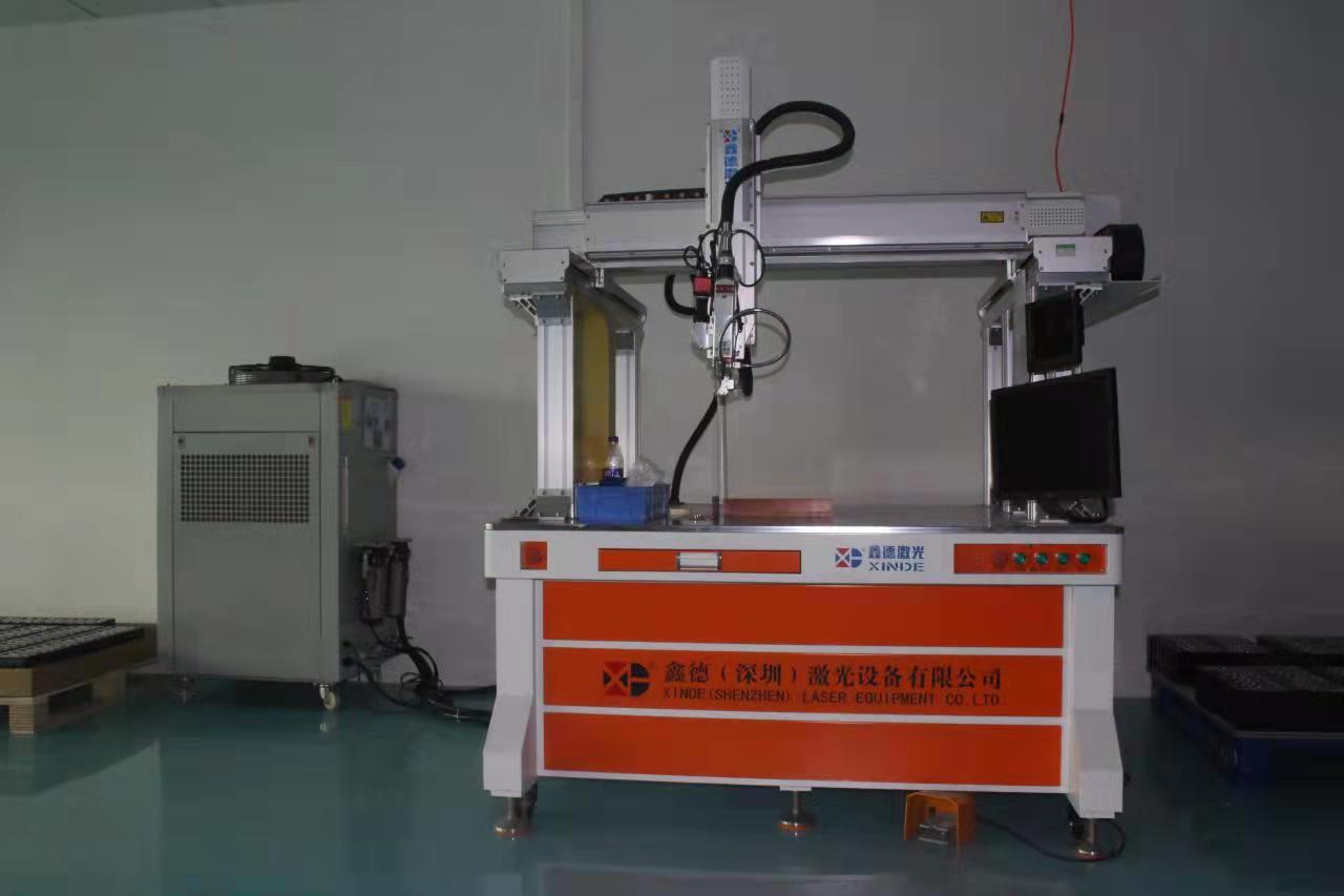 Factory Facility 1