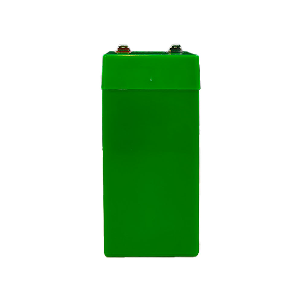 EABK 12.8V 2Ah LiFePO4 Battery 3000+ Cycles Deep Cycle Lithium Iron Phosphate Battery for Solar System CCTV UPS SLA Replacement