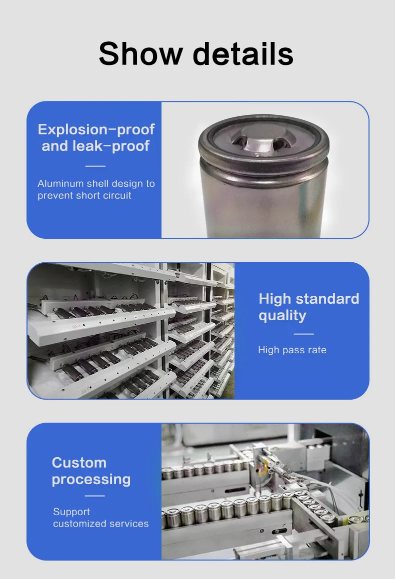 LiFePO4 Manufacturing Process