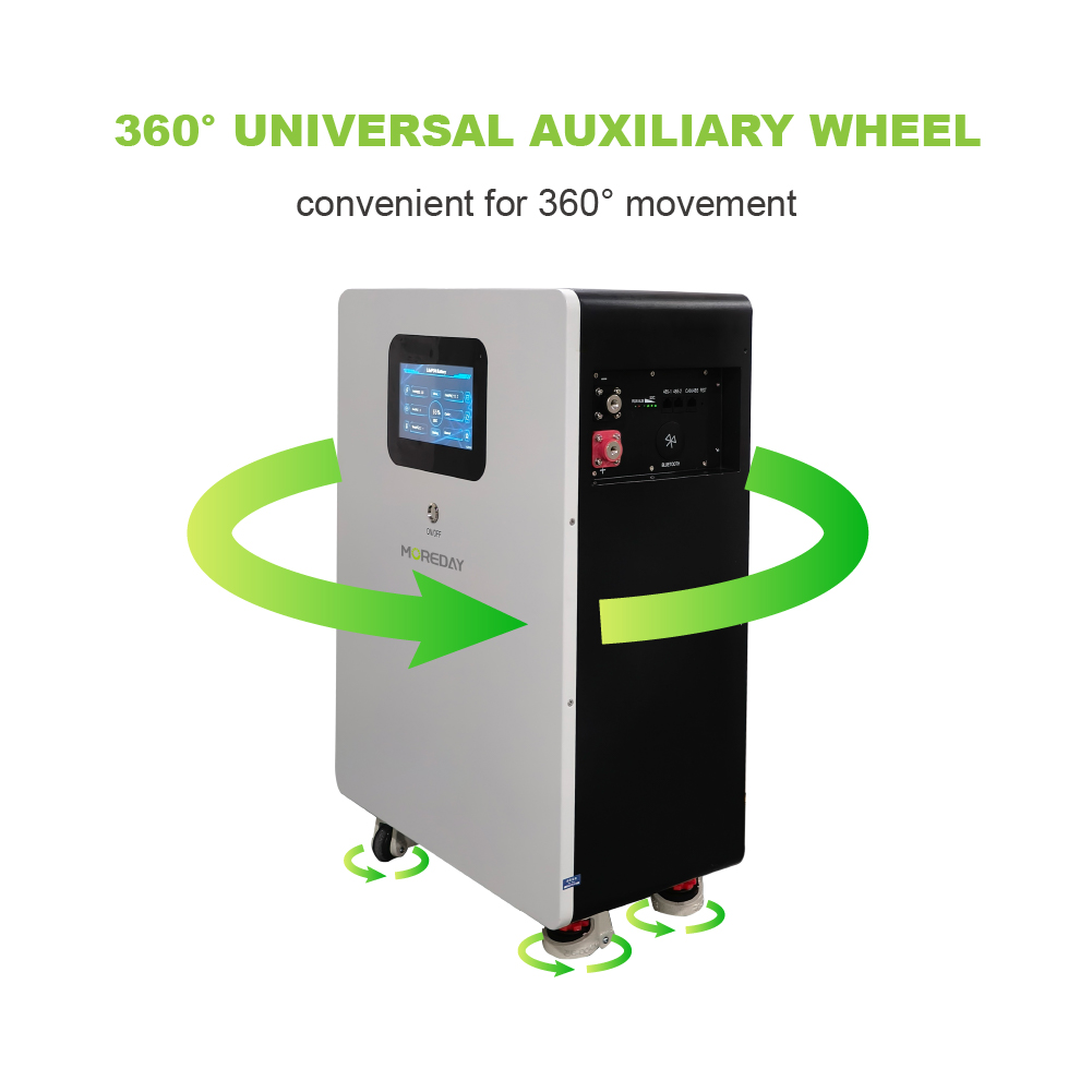 16kWh Lithium Home Energy Storage Battery 314Ah Floor Type System