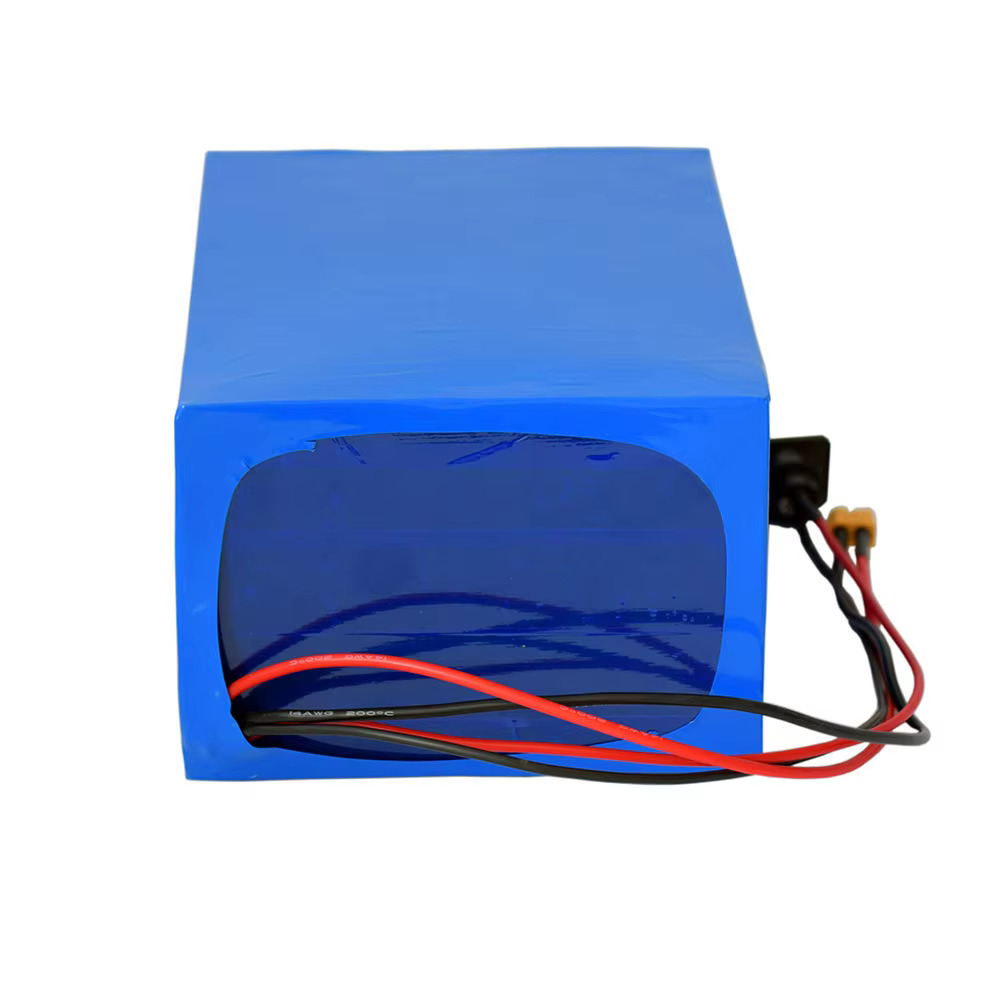 Lithium Ion Battery Pack 36V 48V 60V 72V 20Ah 30Ah 40Ah 100Ah Electric Motorcycle Bike Battery 72V 60V 48V Lithium Battery