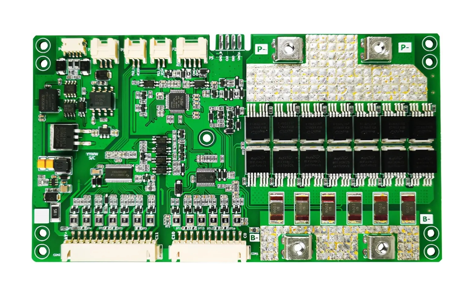 Built in our Core BMS
