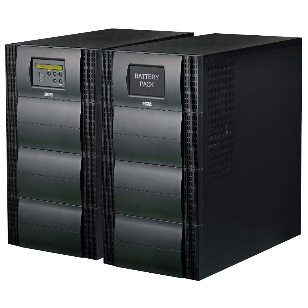 1000VA - 10000VA / 1KVA - 10KVA Online UPS For IT Equipment