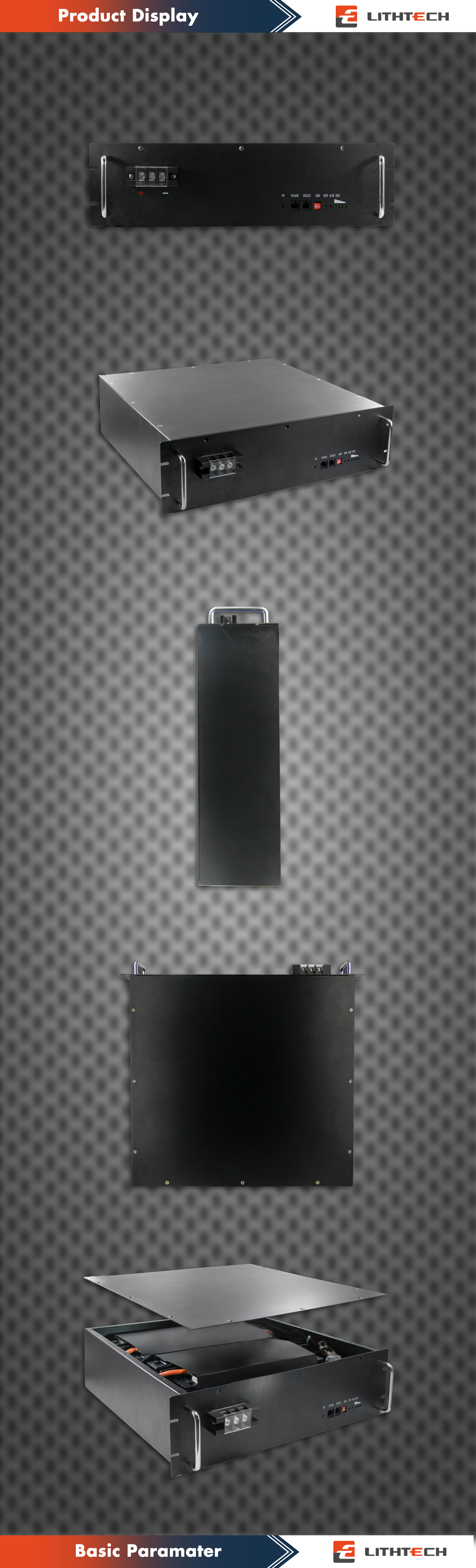 Lifepo4 Battery Pack