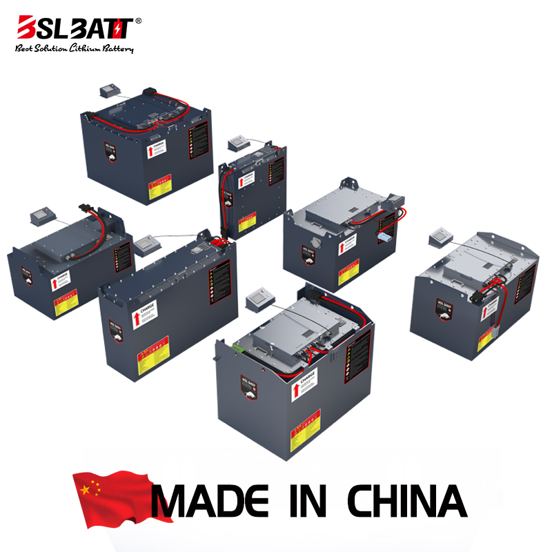 BSLBATT Lithium Iron Phosphate Forklift Lifepo4 Battery 560ah 72v Battery Pack