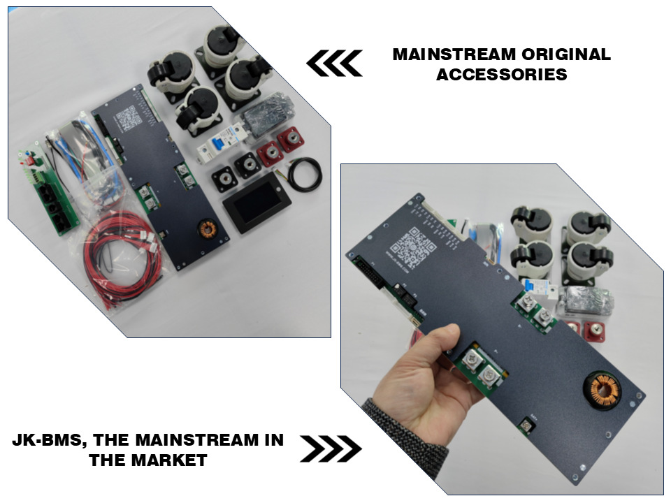 High Quality Accessories Package