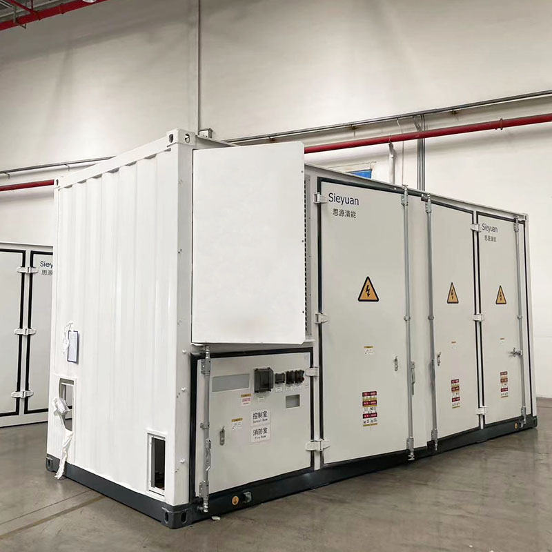 Hot Sale OEM BESS Solar Battery Energy Storage System Customizable High Performance Storage Container