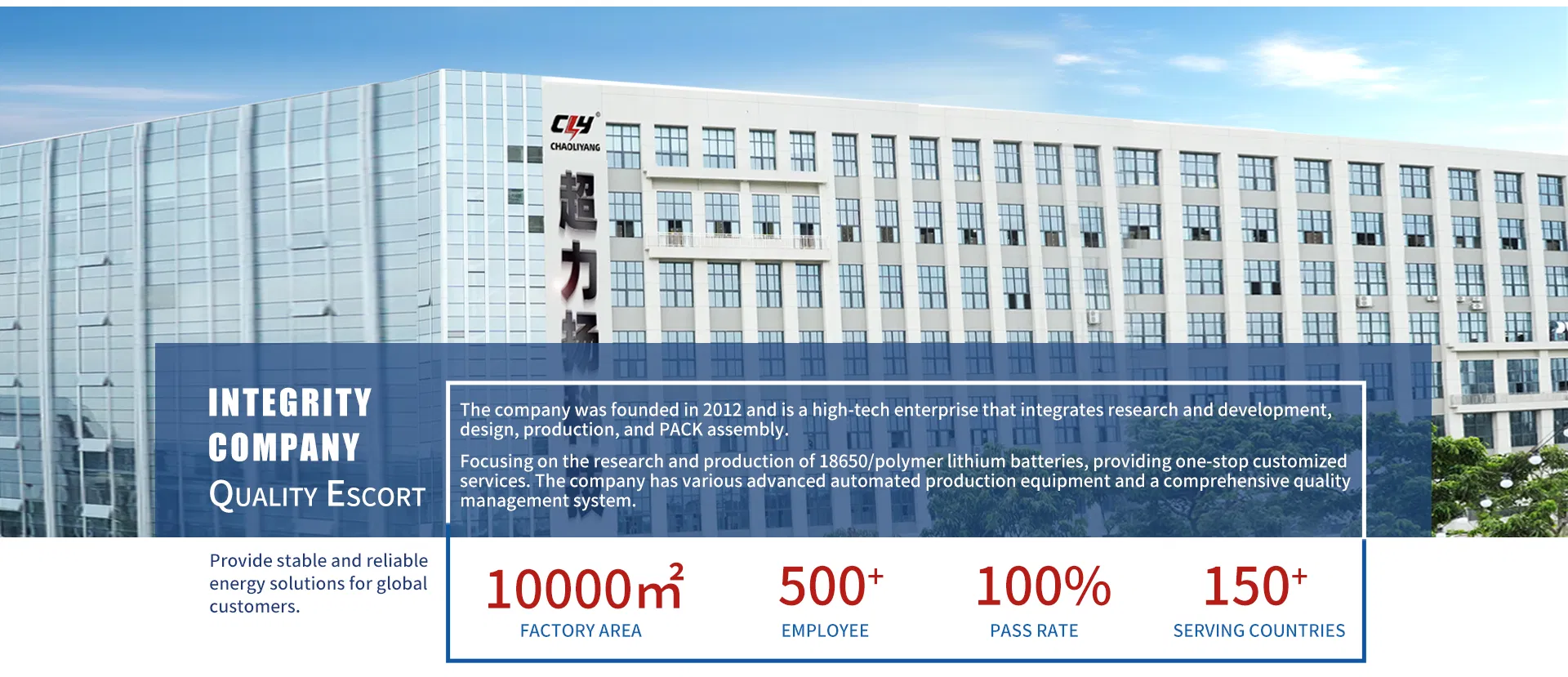 One Stop Service Process