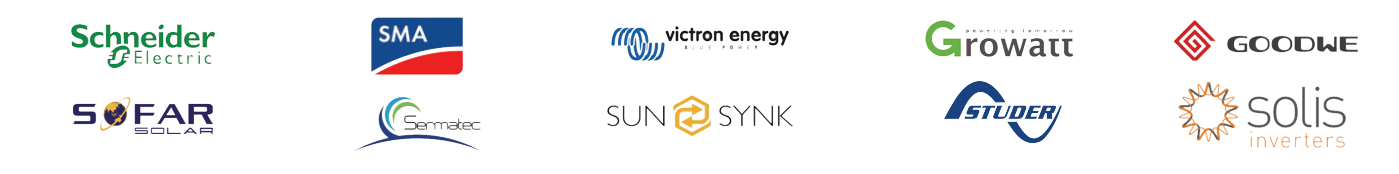 Compatible Inverters