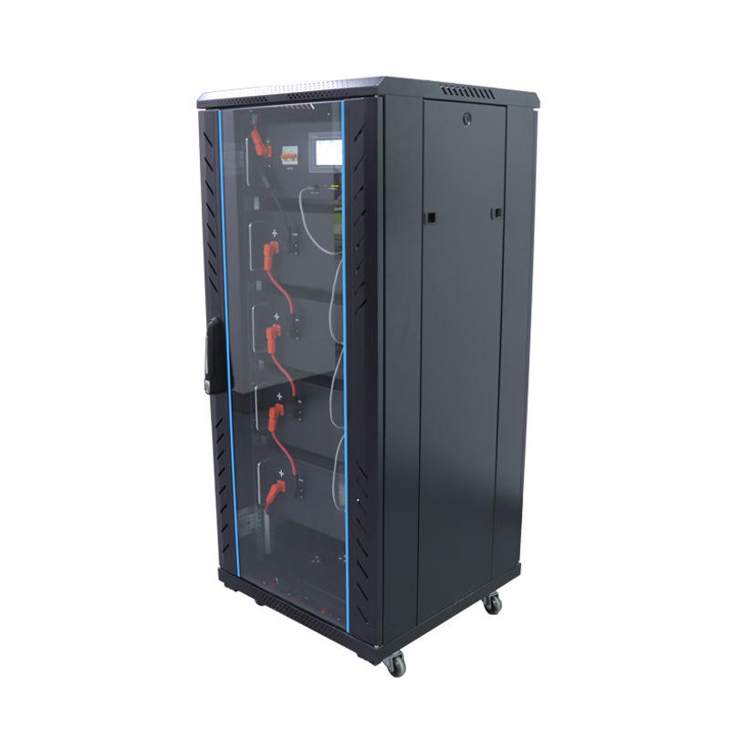 HIGH VOLTAGE 192V 100AH LFP BATTERY FOR UPS &amp; TELECOM - DATA CENTER BACKUP POWER STATION - SMART BMS HV ESS
