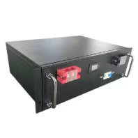 48V 5KWH-15KWH Home Energy Storage LiFePO4 Solid State Battery 200AH BMS Protected Rack-Mount Solar System