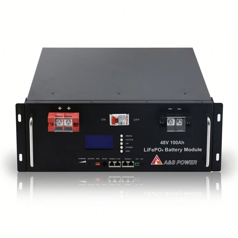 Lifepo4 Battery Telecom Power System 3.2V50Ah 48v50Ah Lithium Iron Phosphate for Storing the Power
