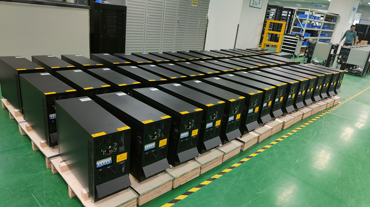 HF Production Line