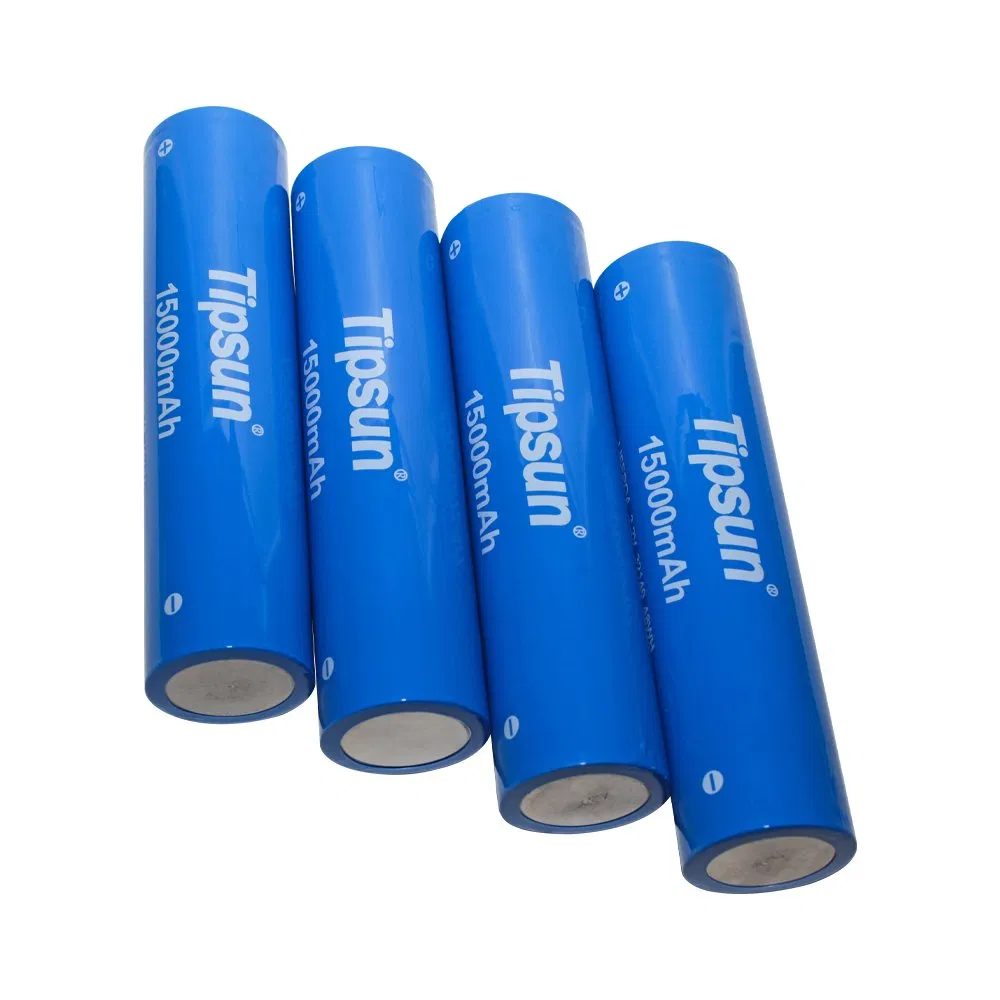 Wholesale Tipsun 32140 LiFePO4 Battery 3.2V 15ah Rechargeable Lithium Iron Phosphate for Electric Vehicles Solar Energy Storage