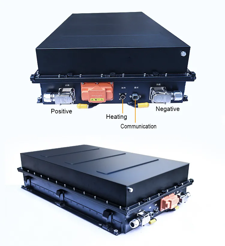 High Voltage Lithium LiFePO4 Battery Solution Technical Details