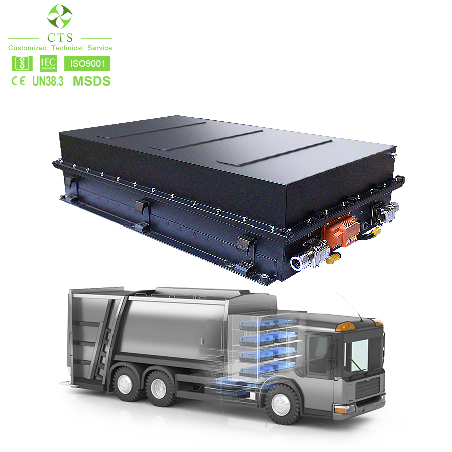 150kwh 200kwh Electric Car Battery Pack, Battery Lithium 400V 500V 150 kw Electric Car, Replaceable Battery Electric Car