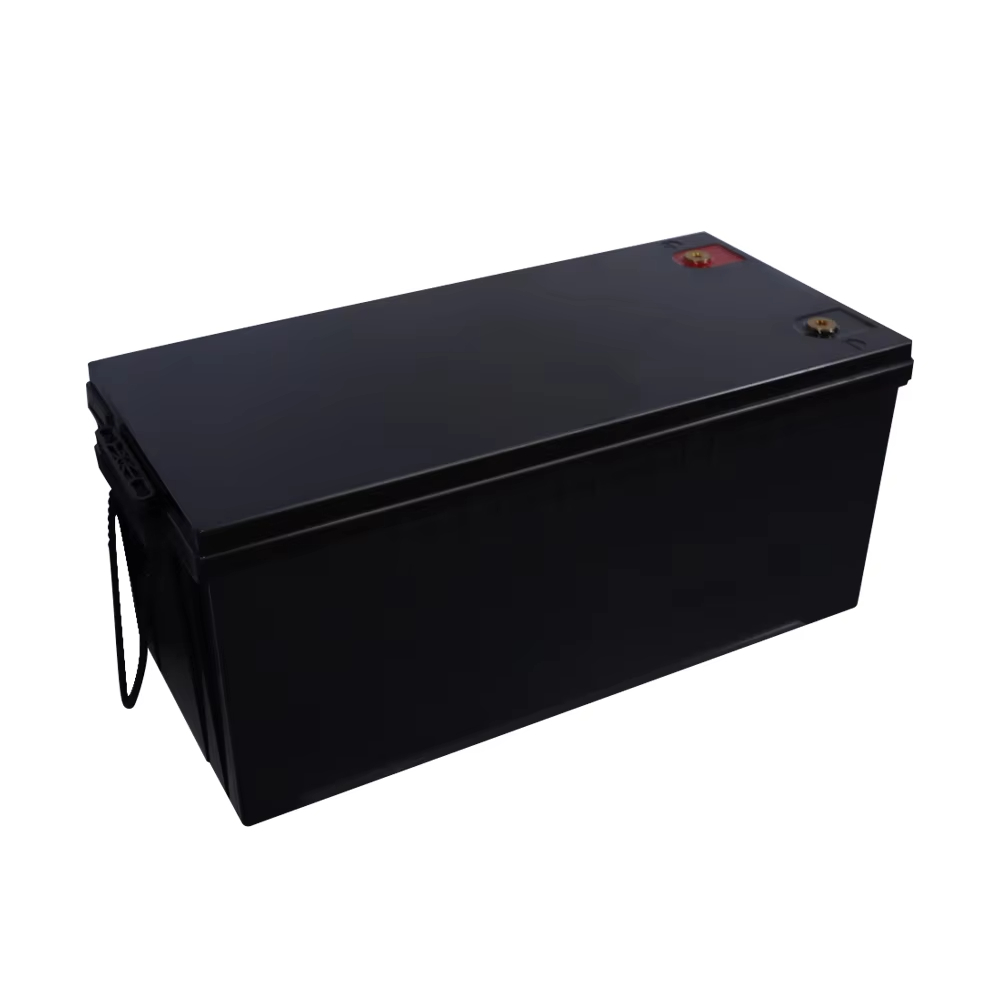 Eu Stock 12v 25.6v 36v 20ah Lifepo4 Battery 48v 50ah 100ah 200ah Lithium Ion Batteries 51.2v Storage Energy Battery 300ah 150ah