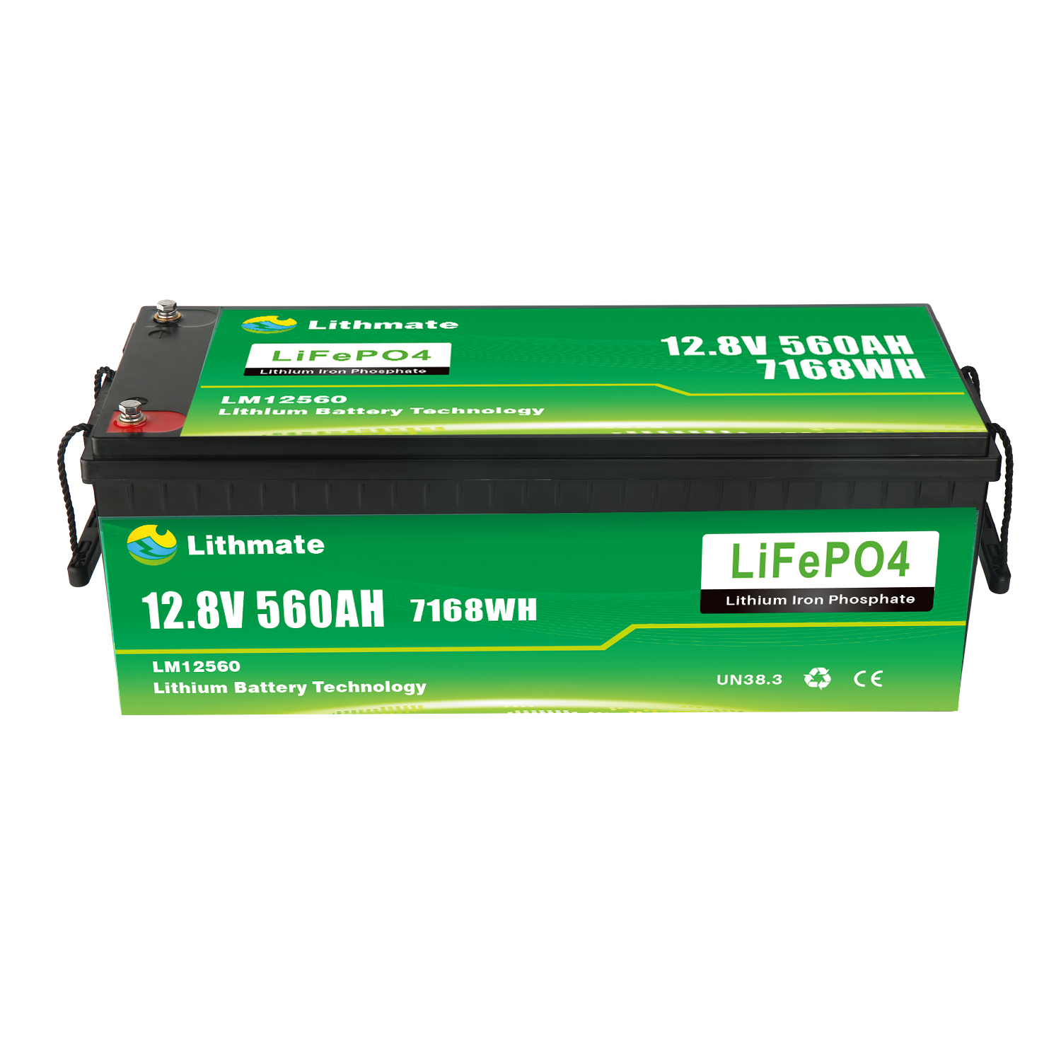 Lithmate RVs Caravan Deep Cycle Lithium LiFePO4 Battery 12V 200Ah 230Ah 280Ah 300Ah 560Ah Battery For RV
