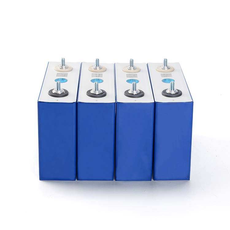 Grade a 6000 Cycles 100AH 3.2v Lifepo4 Prismatic Rechargeable Lithium for Electric Vehicle Solar Energy Storage Marine