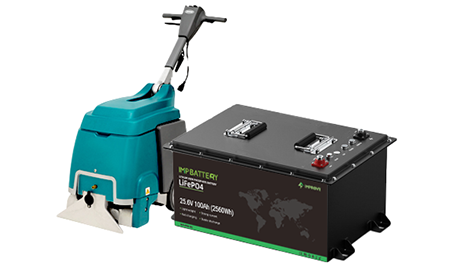 24V LiFePO4 Battery
