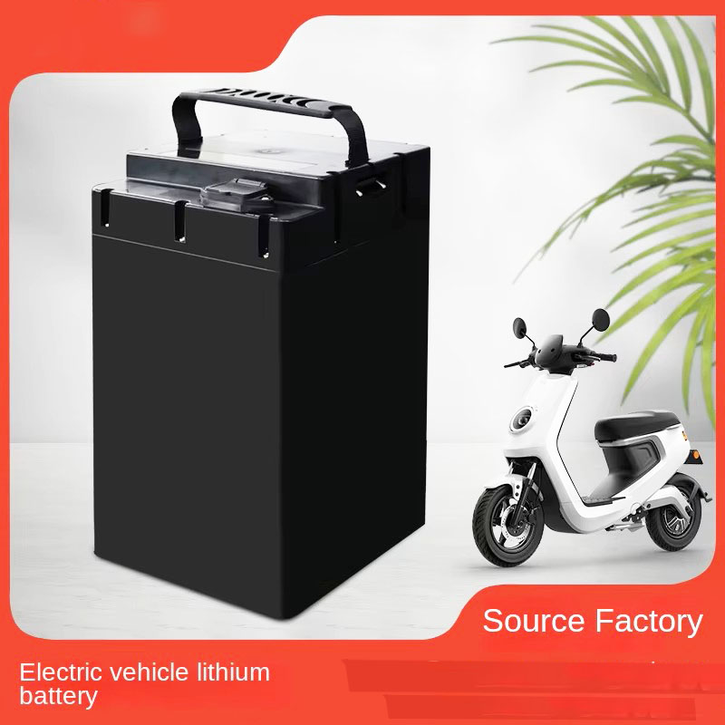 Solid State Electric Vehicle Battery 48V 20ah/60V/72V 40ah for Two/Wheel Three-Wheel Take-Out Express Use 5000 Cycle Life