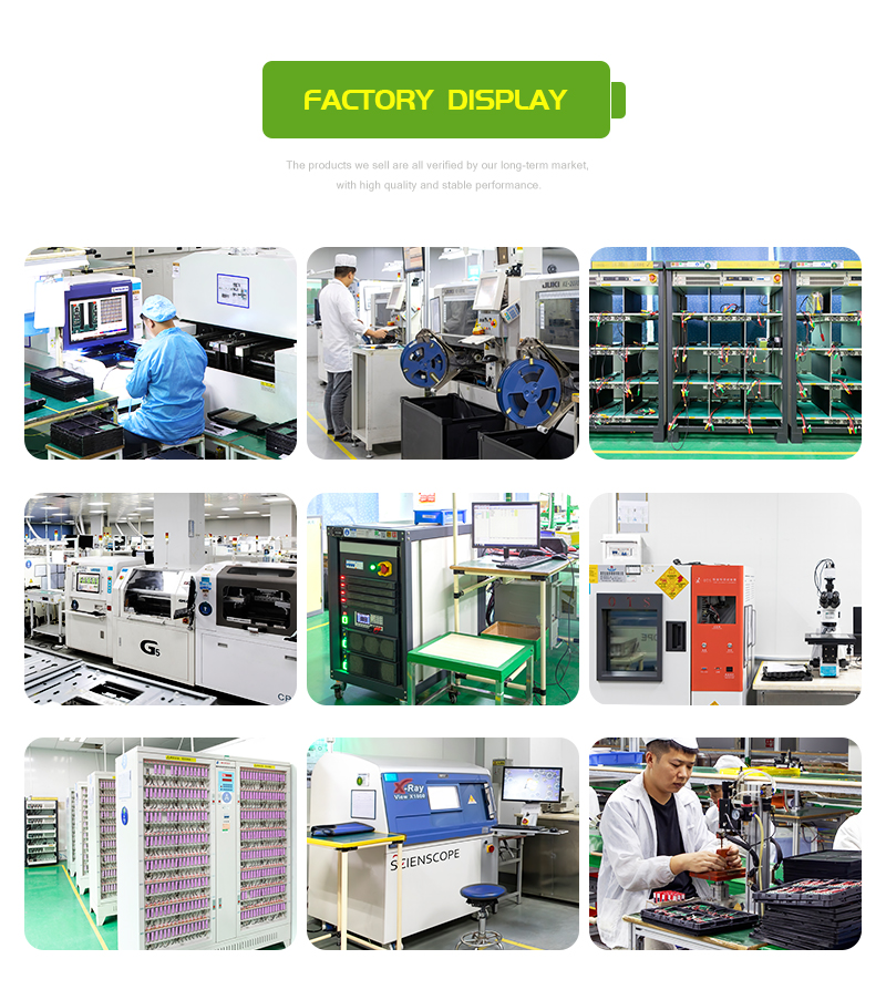 Company Facility