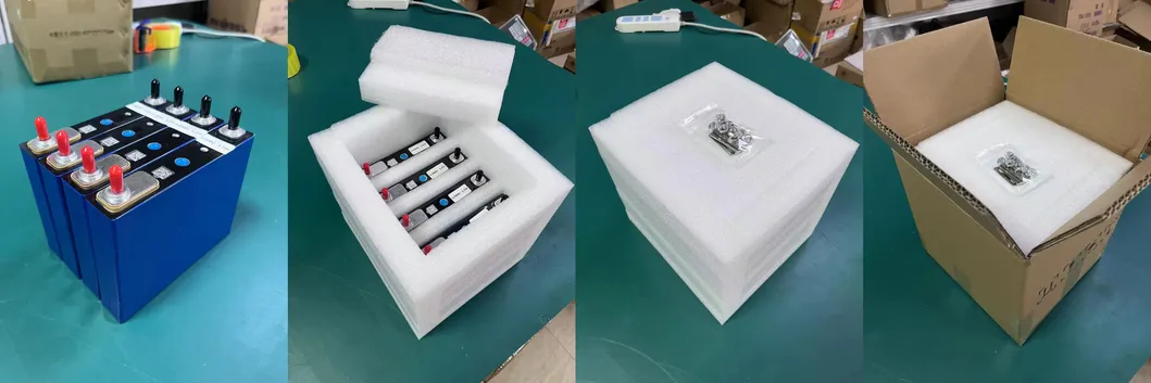 Original Calb 125ah LiFePO4 Cells Professional Matching