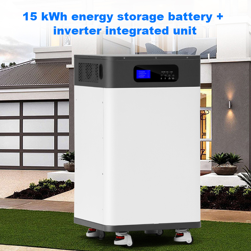 10000+ Cycle 10 Years Warranty 10Kw 100Ah 15Kwh Grade A Lifepo4 Battery Pack 48V With BMS AC