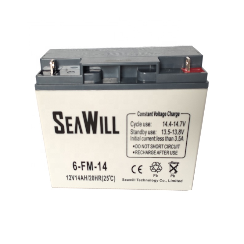 Lead acid battery/AGM battery/VRLA battery