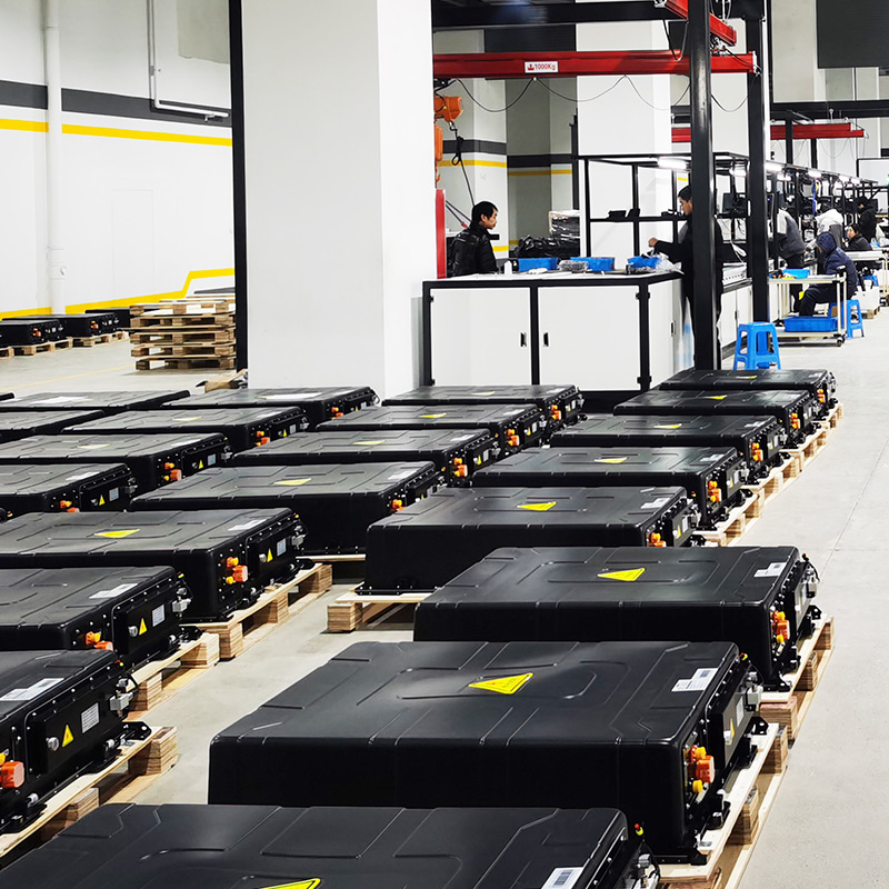 Solar Energy Storage Systems Lithium Batteries Pack 1164V 51.2v 280AH46.6kwh Lifepo4 Lithium Ion Battery for Solar Panel