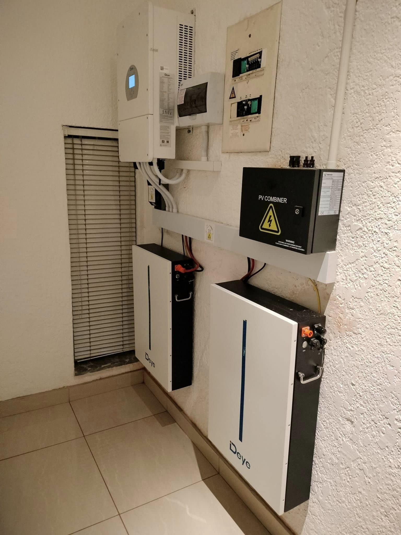 Project Case 8