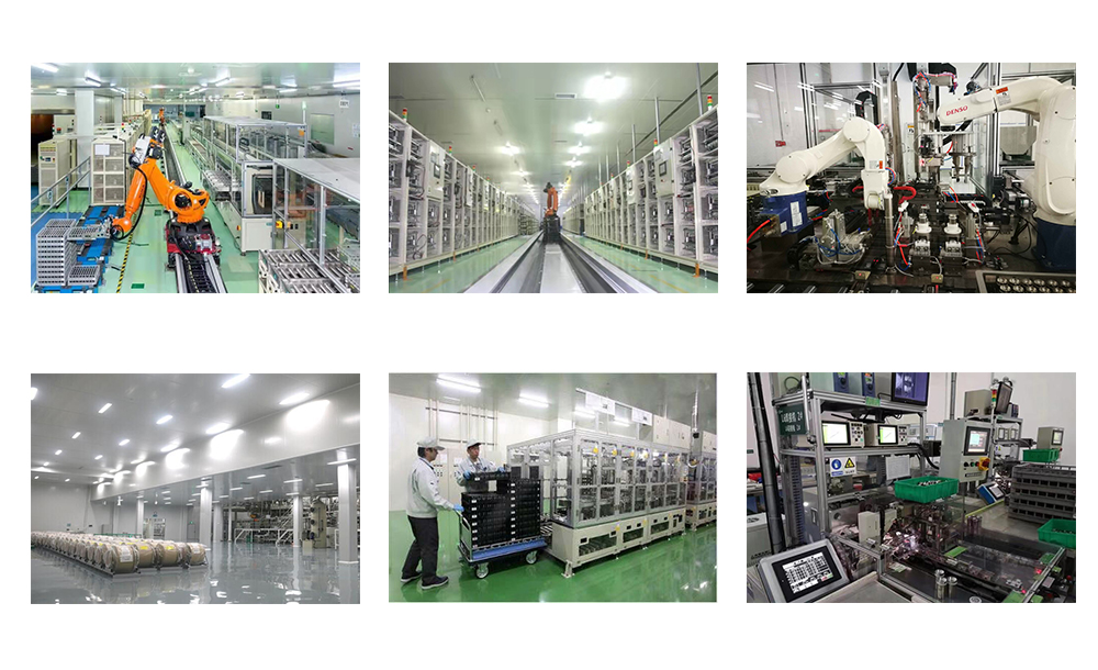 Manufacturing