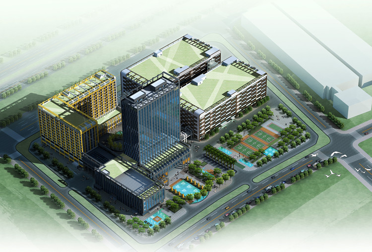 Industrial Park