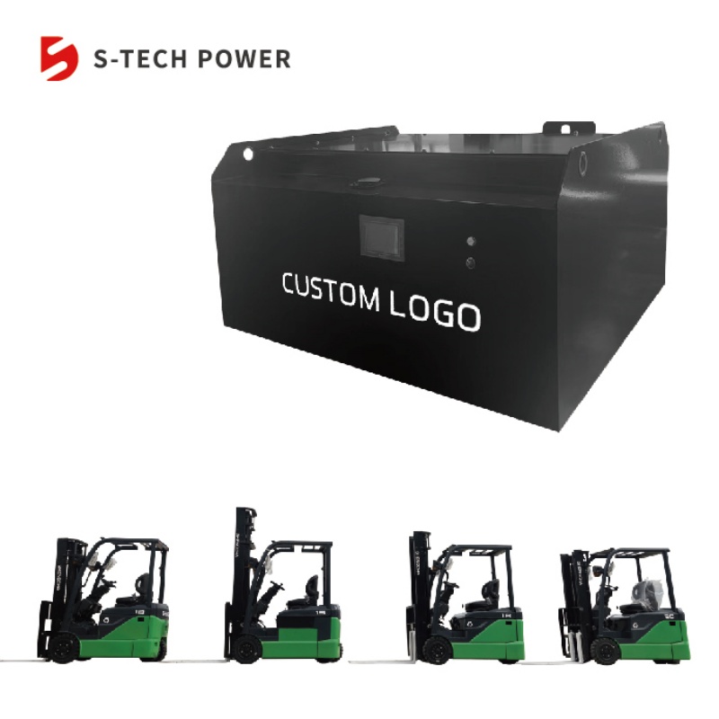 48V 410Ah LiFePO4 Forklifts Lithium Battery for Reliable and Long-Lasting Lithium Battery Pack