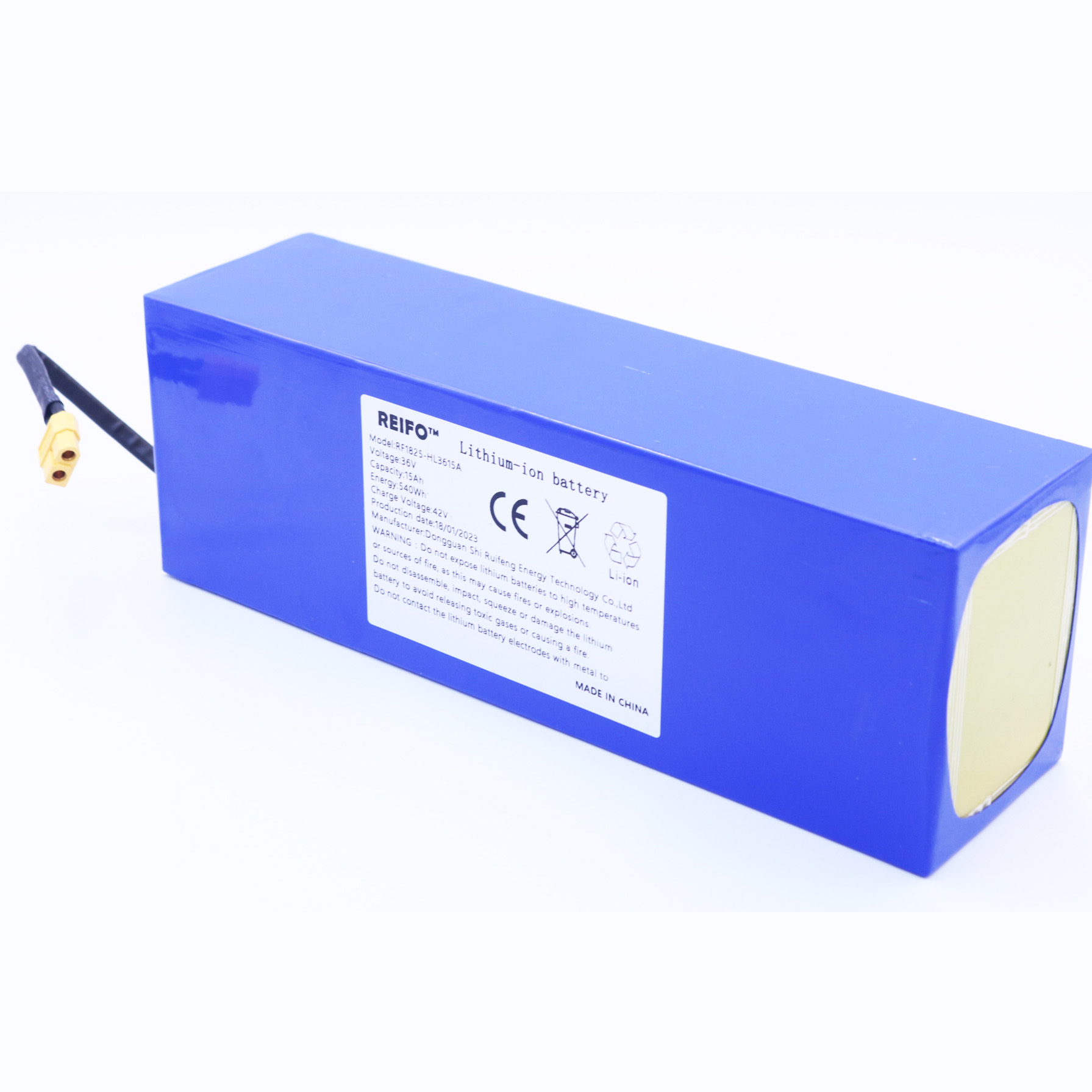 E-Bike Battery 24V 36V 48V 60V 72V Electric Bicycle Scooter Lithium-ion Battery Pack 10Ah 13Ah 15Ah 20Ah 30Ah 40Ah 50Ah