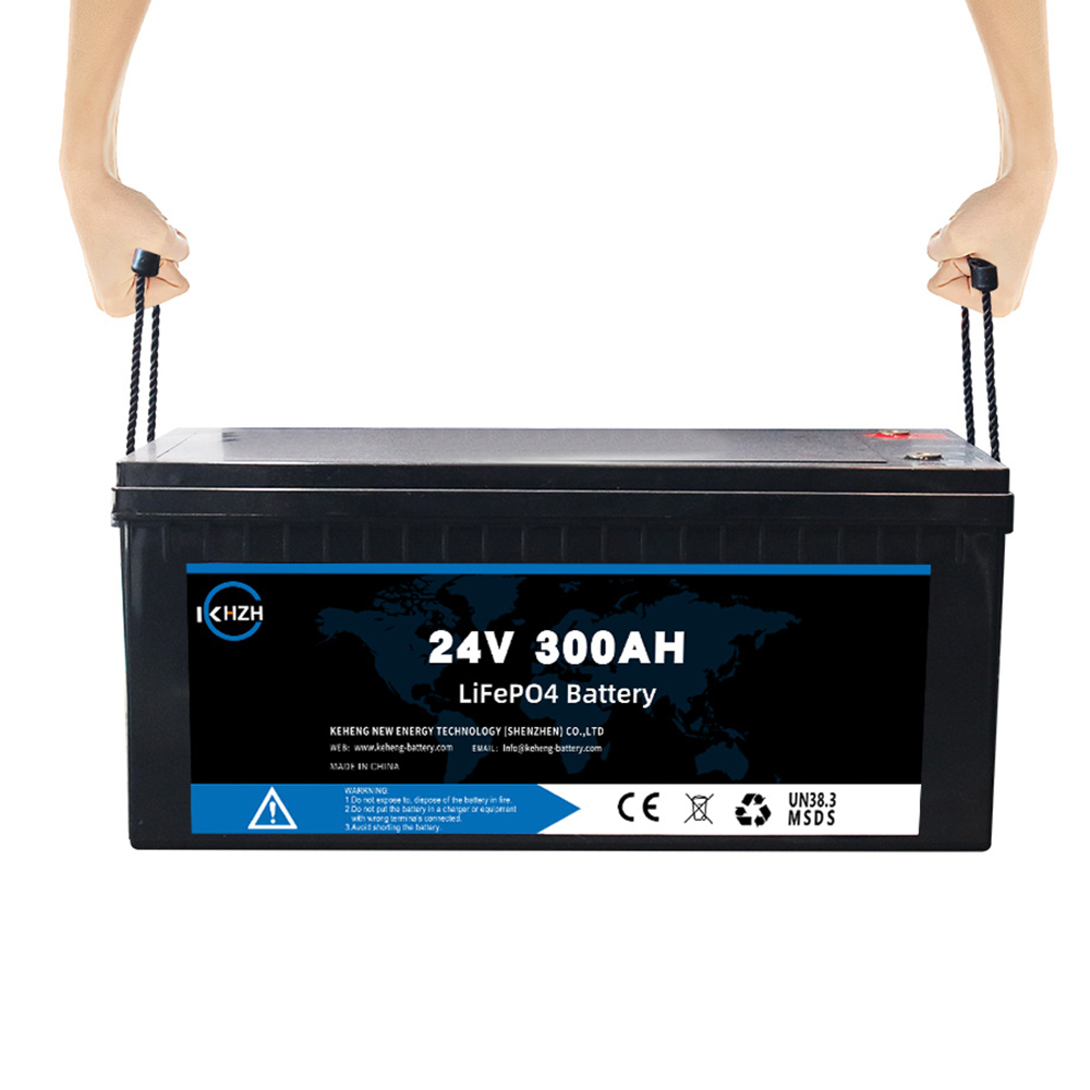 Hot Sales 24V Lithium Ion Batteries 12V 48V 51.2v 50Ah 100Ah 200Ah 300Ah 400Ah Energy Storage Battery LifePo4 Battery With BMS