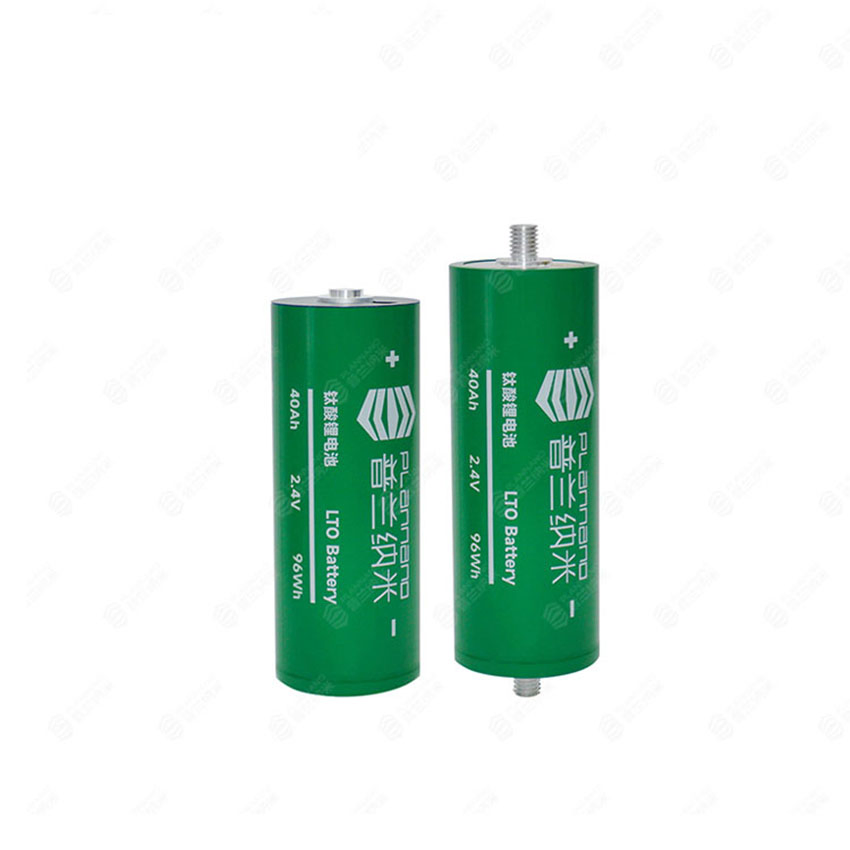 Plannano Battery Factory 60165 2.4V 40ah Lithium Ion Battery Vehicle Starting Battery