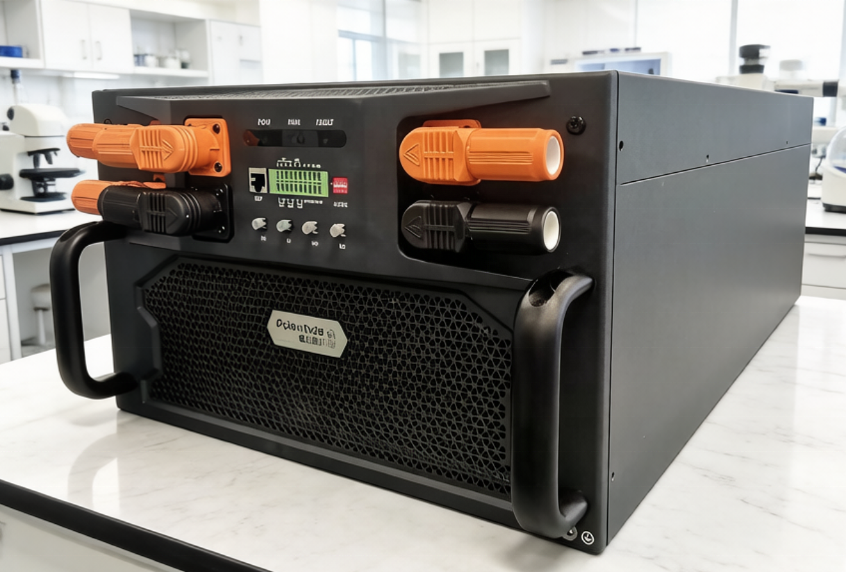 Polewhale 135KW Energy Storage Battery Charging/Discharging PCS With 225A Output 50Hz IP20 Protection Transformer-less Isolation