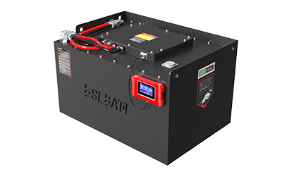 80V for Airport GSE