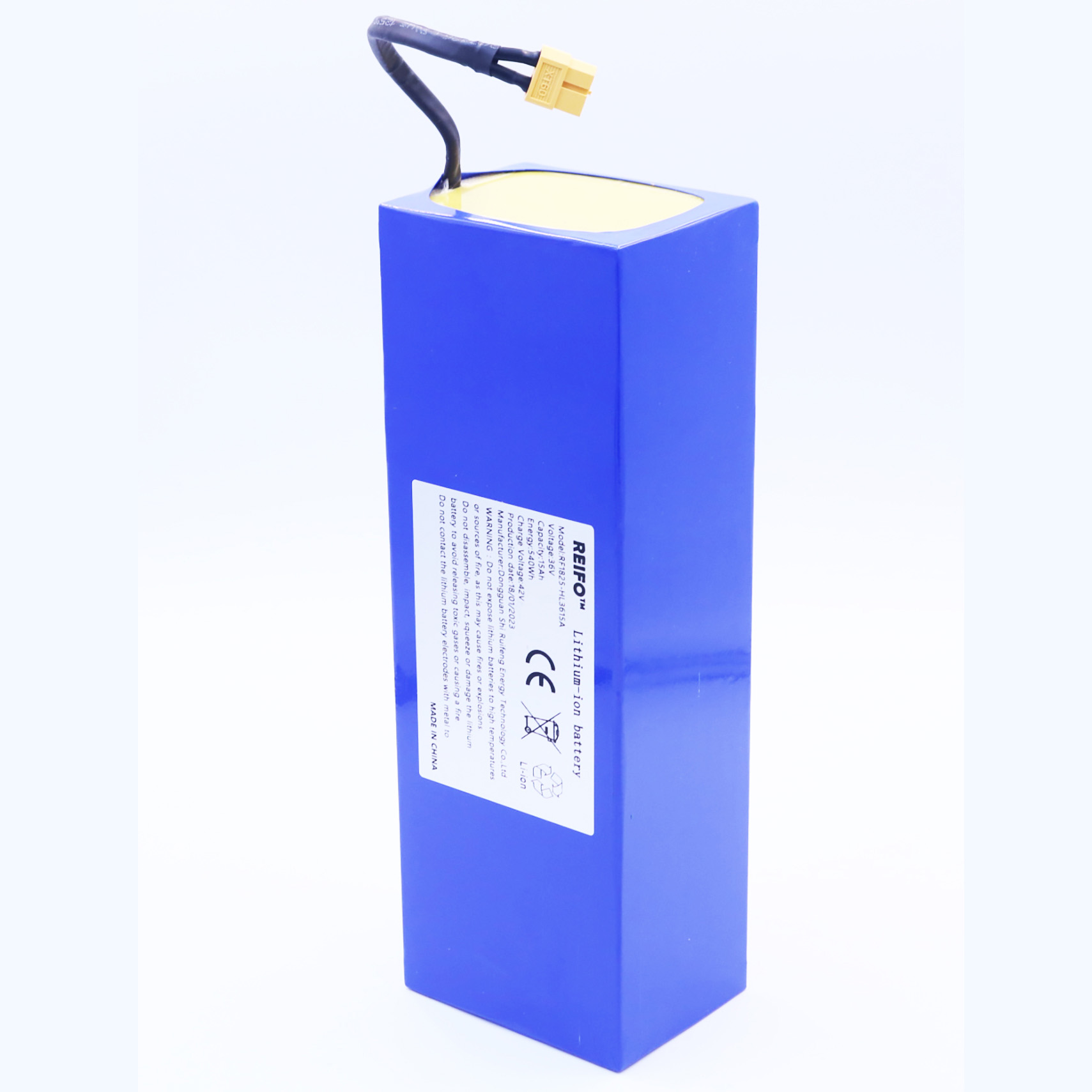 E-Bike Battery 24V 36V 48V 60V 72V Electric Bicycle Scooter Lithium-ion Battery Pack 10Ah 13Ah 15Ah 20Ah 30Ah 40Ah 50Ah