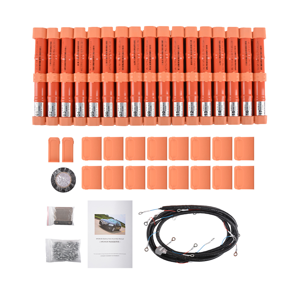 Wholesaler 14.4V 6.5Ah New Hybrid Battery Packs Original Nimh Hybrid Battery For Toyota Camry Xv40 Xv50 For Lexus ES300h Is300h