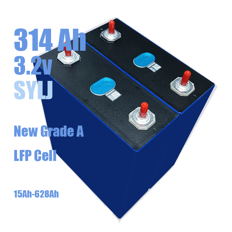 Rept 3.2V 314ah Lithium Cell LiFePO4 Battery for High Demand Applications