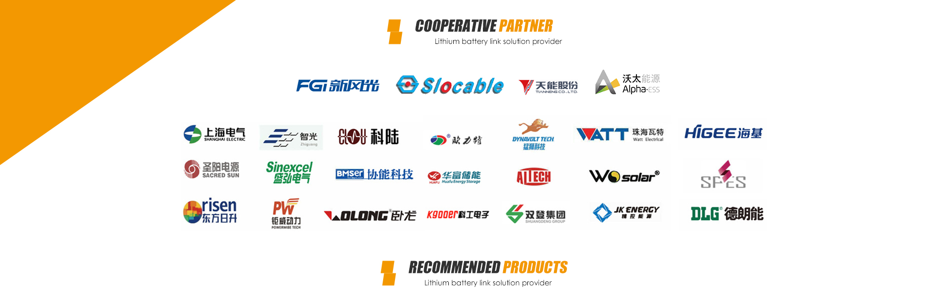 Commercial Battery Unit