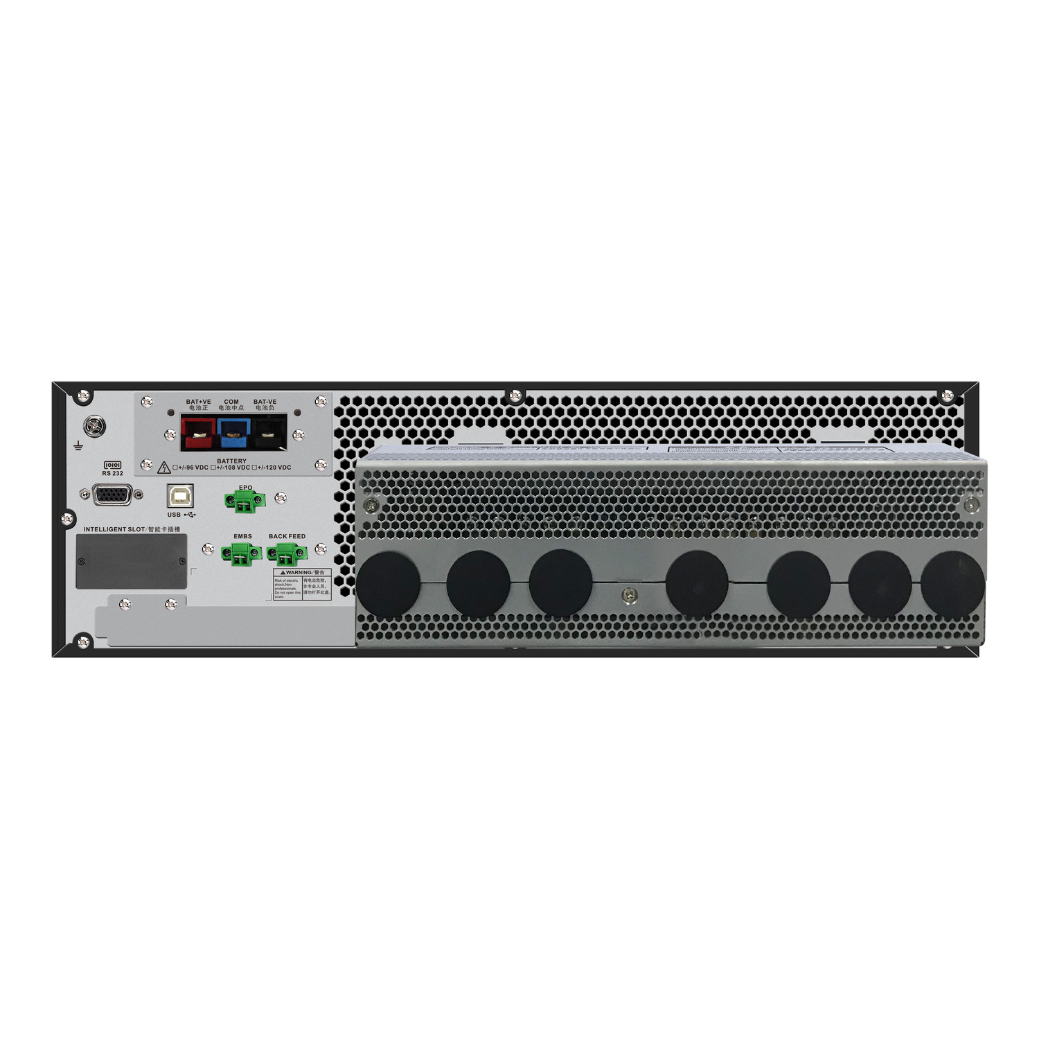 APC Schneider SPM10K UPS Lithium Battery for Computer Server Network Equipment 10KVA/10KW Backup Power